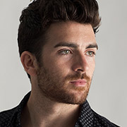 Headshot: Teddy Forance headshot