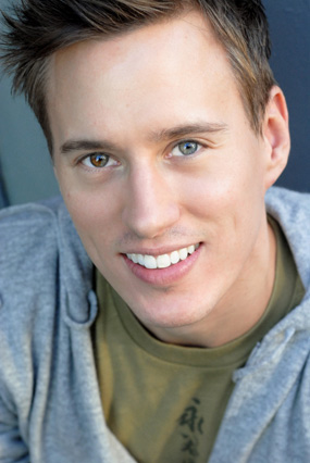 Headshot Kurt Froman