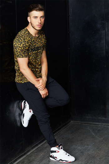 Headshot Anthony Gabriel