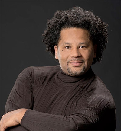 Headshot Jamel Gaines