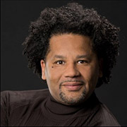 Headshot: Jamel Gaines headshot