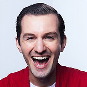 Headshot: Felipe Galganni headshot