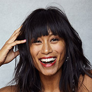 Headshot: Karla Puno Garcia