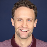 Headshot: Danny Gardner headshot