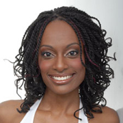 Headshot: Karen Gayle headshot