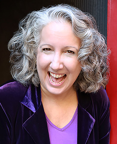 Headshot IngaMarie Gerson