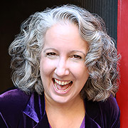 Headshot: IngaMarie Gerson headshot