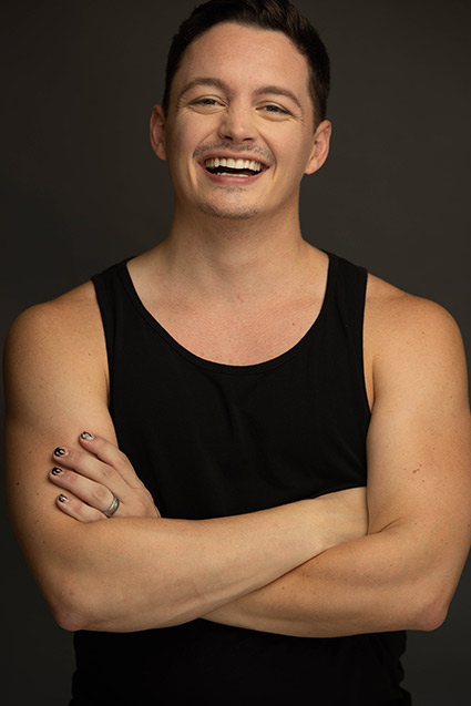 Headshot Daniel Gold