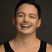 Headshot: Daniel Gold headshot