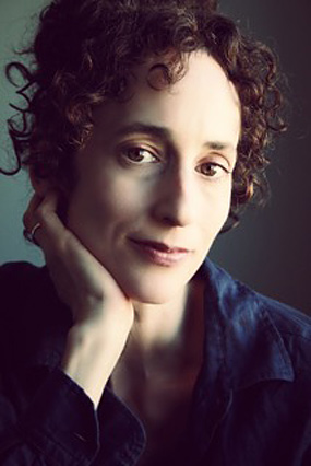 Headshot Nina Goldman