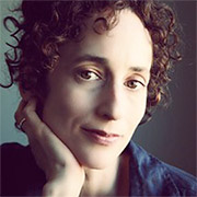 Headshot: Nina Goldman headshot