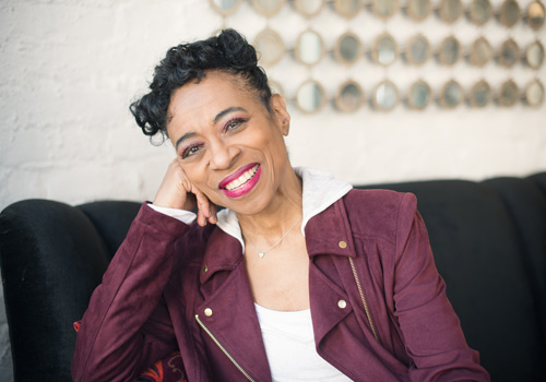 Headshot Germaine Goodson