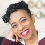 Headshot: Germaine Goodson headshot