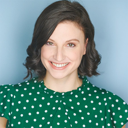 Headshot Sarah Grace Mastro