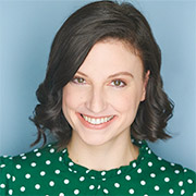 Headshot: Sarah Grace Mastro