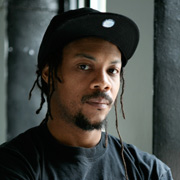 Headshot: Derick Grant headshot