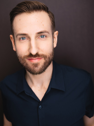 Headshot Billy Griffin