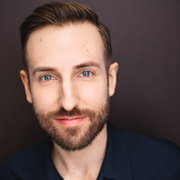 Headshot: Billy Griffin headshot