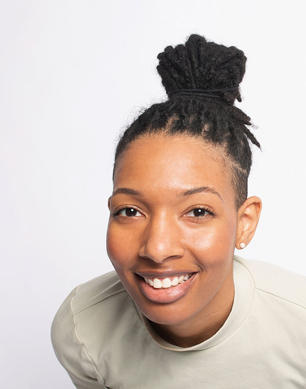 Asha Griffith headshot