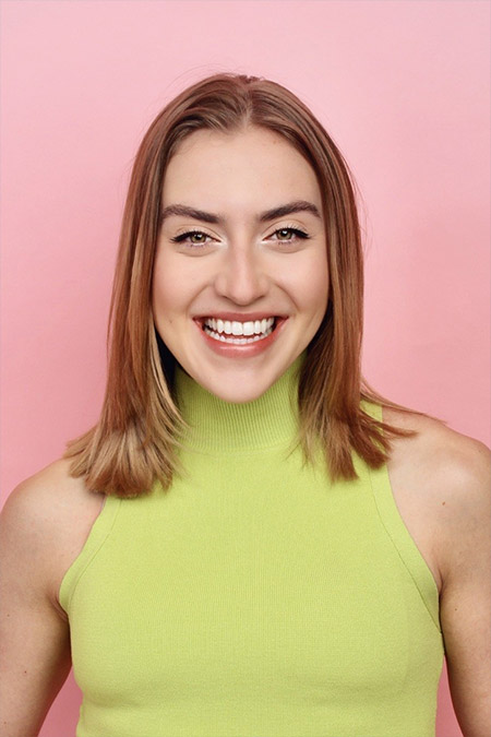 Headshot Hannah Gundermann