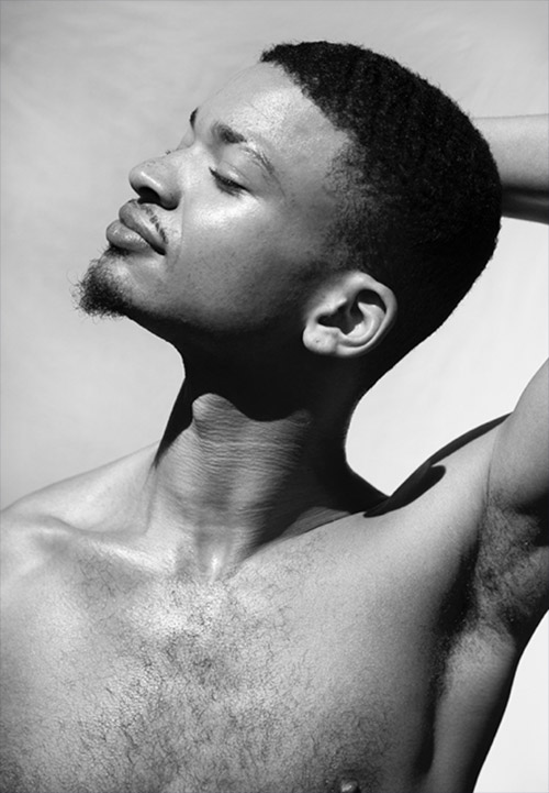 Maxfield Haynes headshot