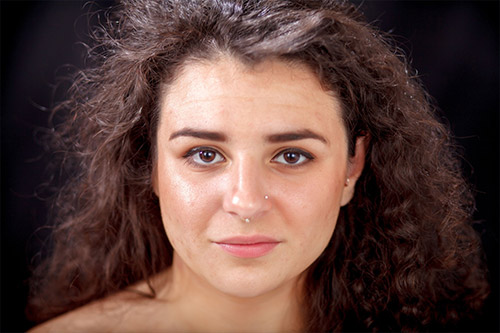 Faride Henaine headshot