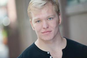 Headshot Ben Houghton