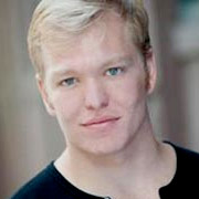 Headshot: Ben Houghton headshot