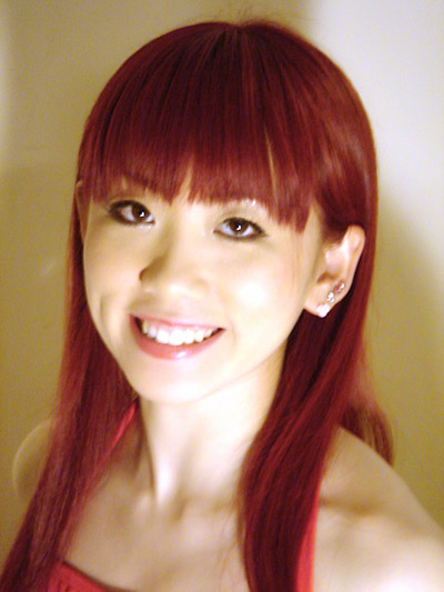 Headshot Yukari Ikegaya