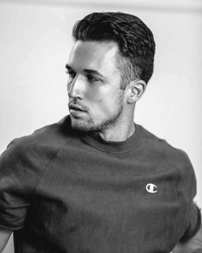 Headshot Madison Ingles