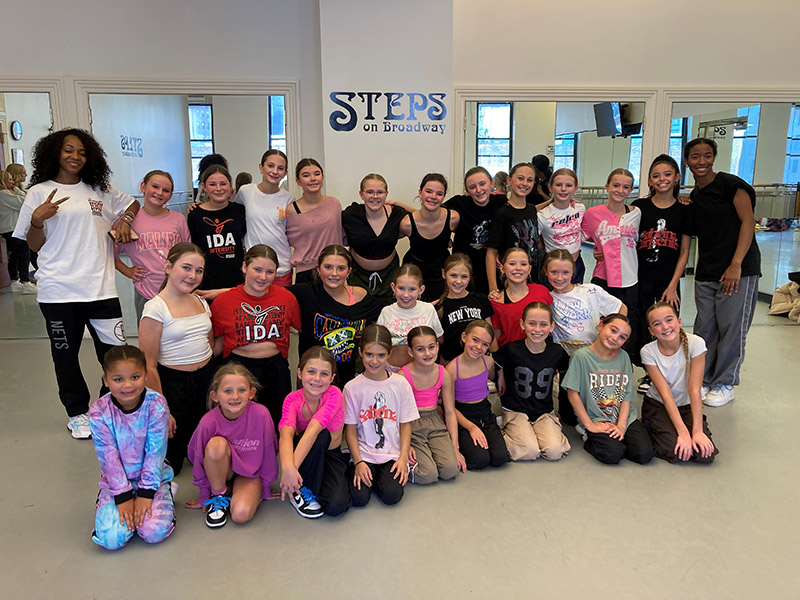 Intensity Dance Academy with Eboni Osavio 12/8/24