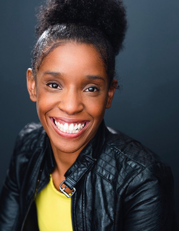 Headshot Danielle Jackman