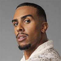 Headshot: Jacoby Pruitt headshot