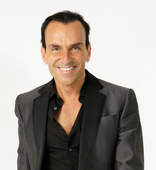 Joe Lanteri headshot