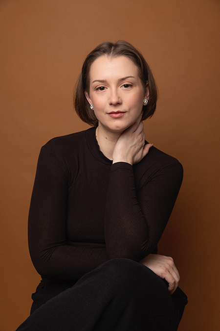 Headshot Tiffini Jones