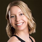 Headshot: Gracie Jordan