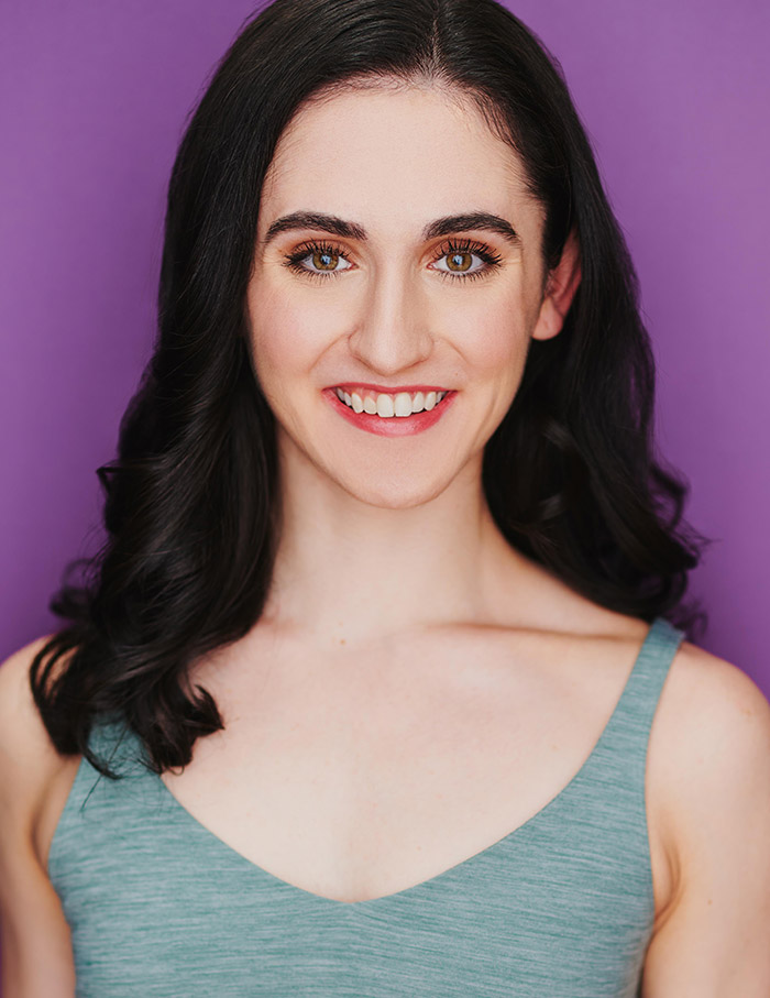 Jordana Rosenberg headshot