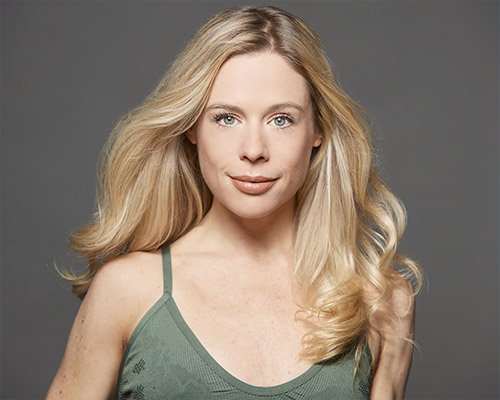 Headshot Laura Kaufman