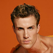 Headshot: Miles Keeney headshot