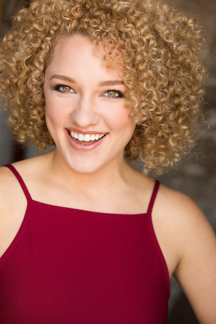 Kelly Bolick headshot