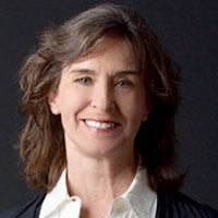 Headshot: Linda Kent headshot