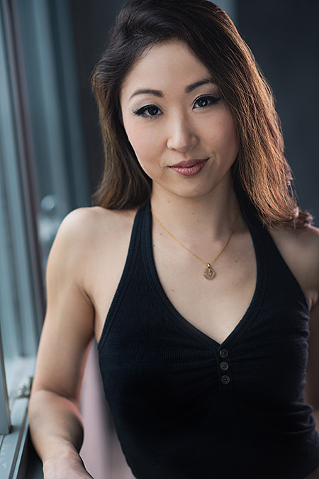 Headshot Akina Kitazawa