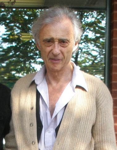 Headshot Victorio Korjhan