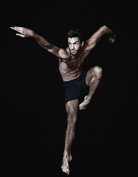 Headshot Nicholas Korkos