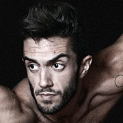 Headshot: Nicholas Korkos headshot