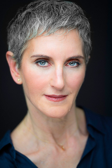 Headshot Jennifer Kreichman