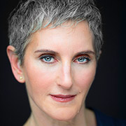 Headshot: Jennifer Kreichman headshot