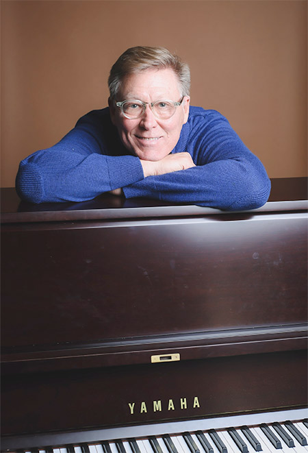 Headshot Robert La Fosse