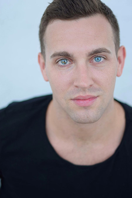 Headshot Tanner Lane