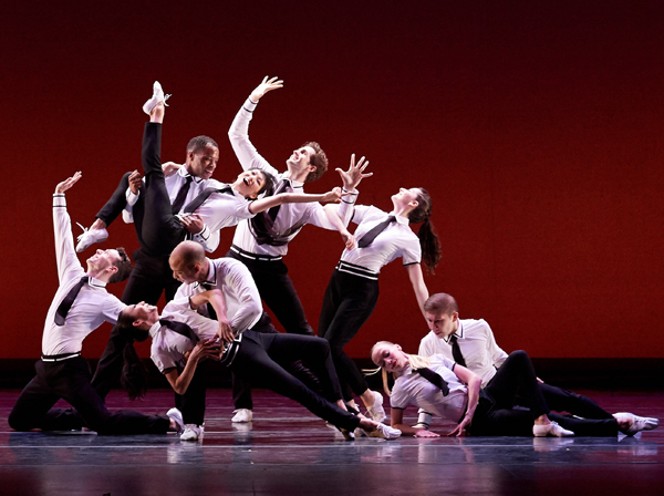 Headshot  Jessica Lang Dance